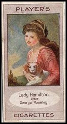 8 Lady Hamilton
